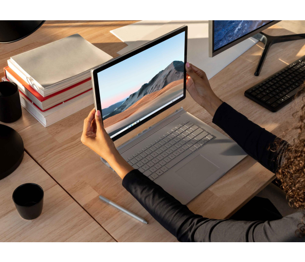 Microsoft Surface Book 3 15 i7/16GB/256GB - GPU - 568102 - zdjęcie 4